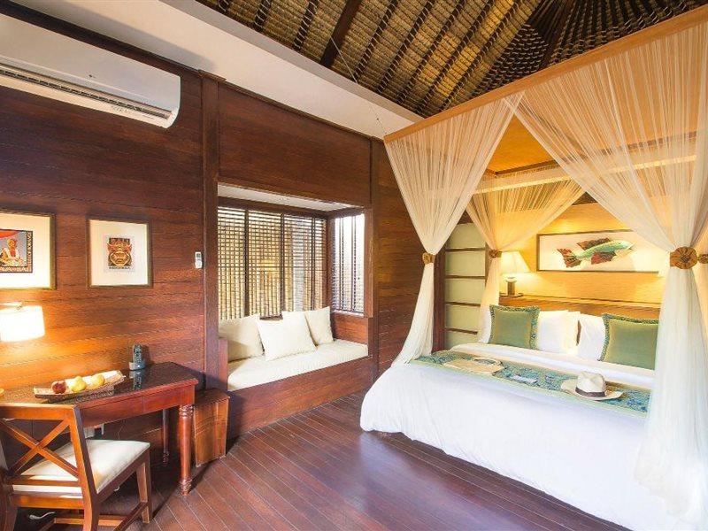 Lembongan Boutique Resort Esterno foto