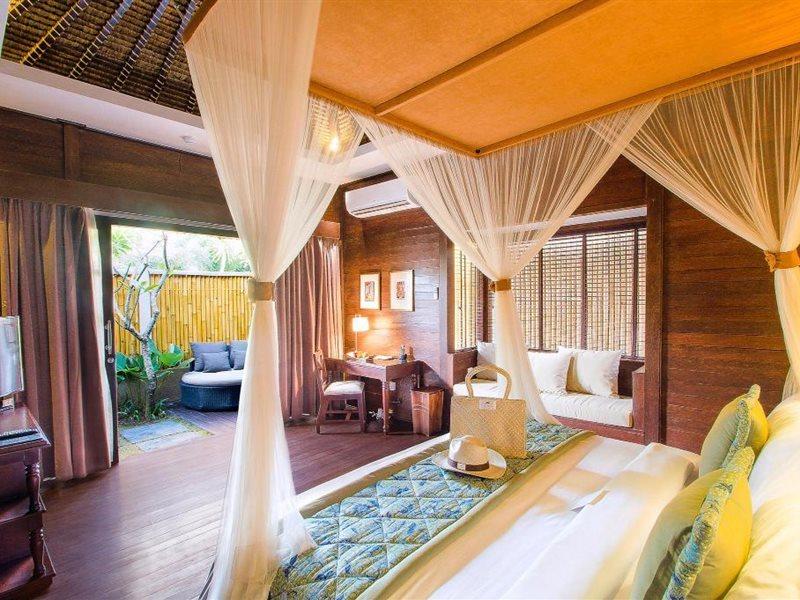 Lembongan Boutique Resort Esterno foto