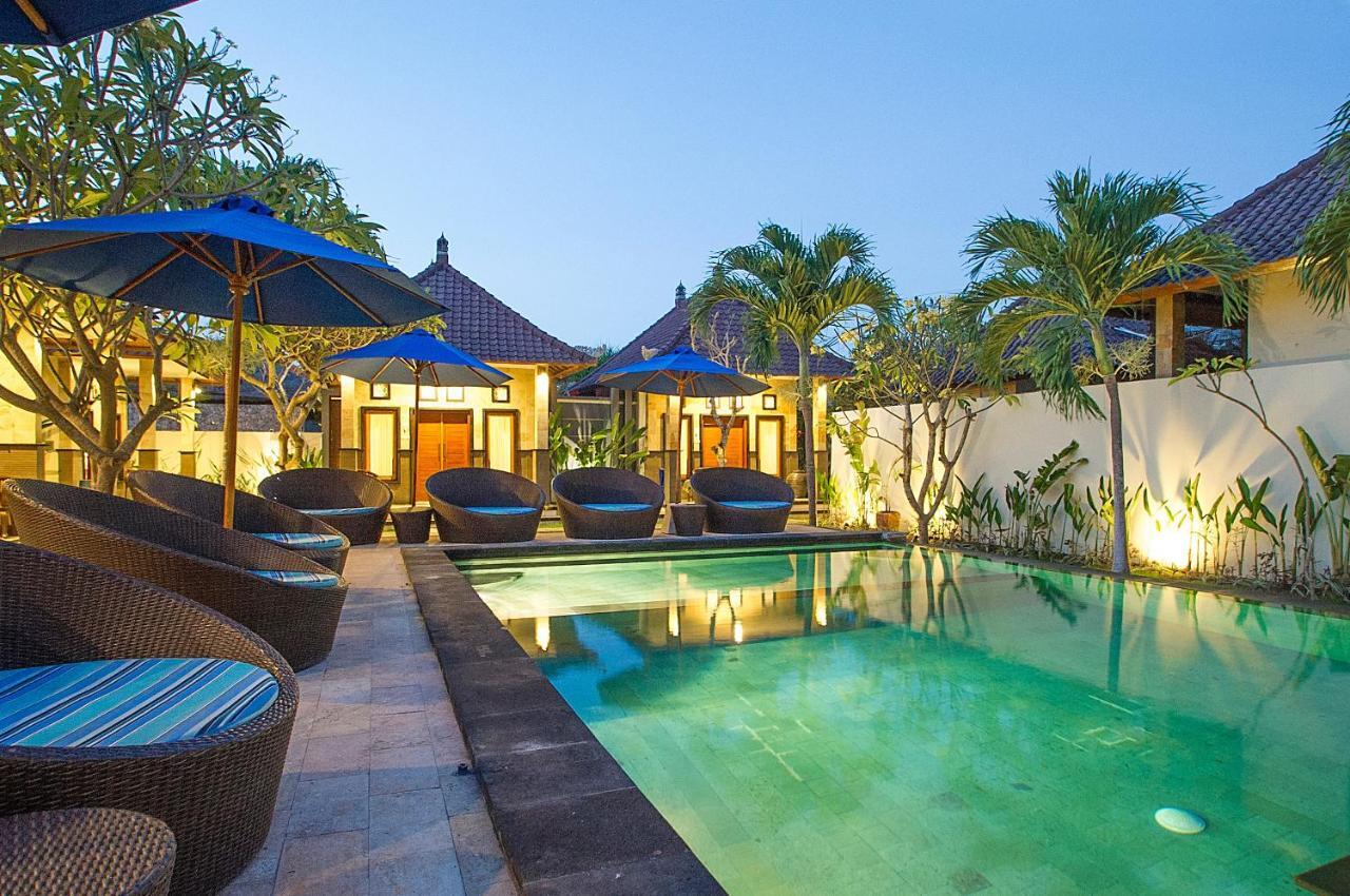 Lembongan Boutique Resort Esterno foto