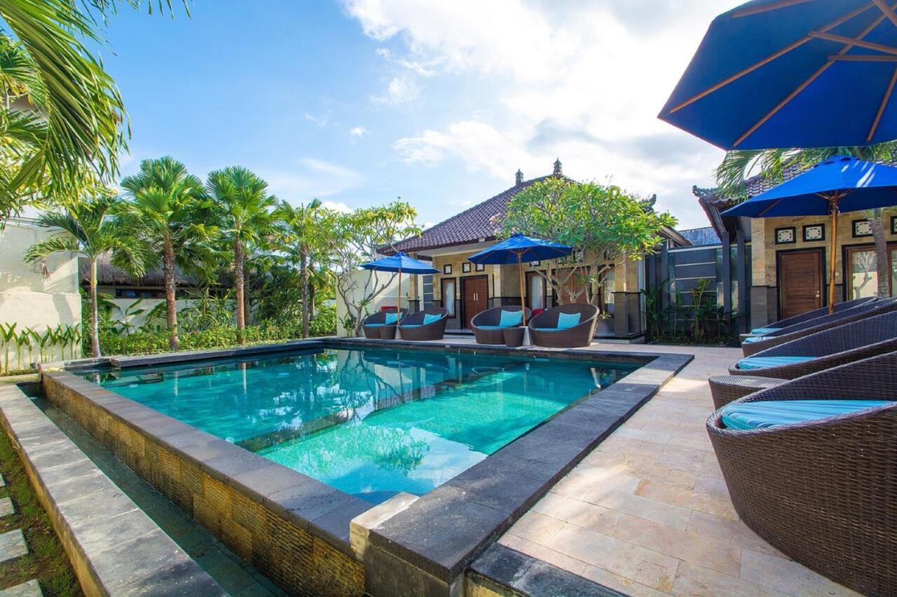 Lembongan Boutique Resort Esterno foto