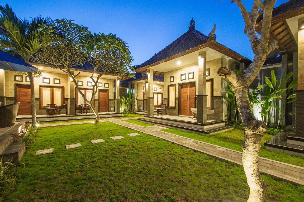 Lembongan Boutique Resort Esterno foto