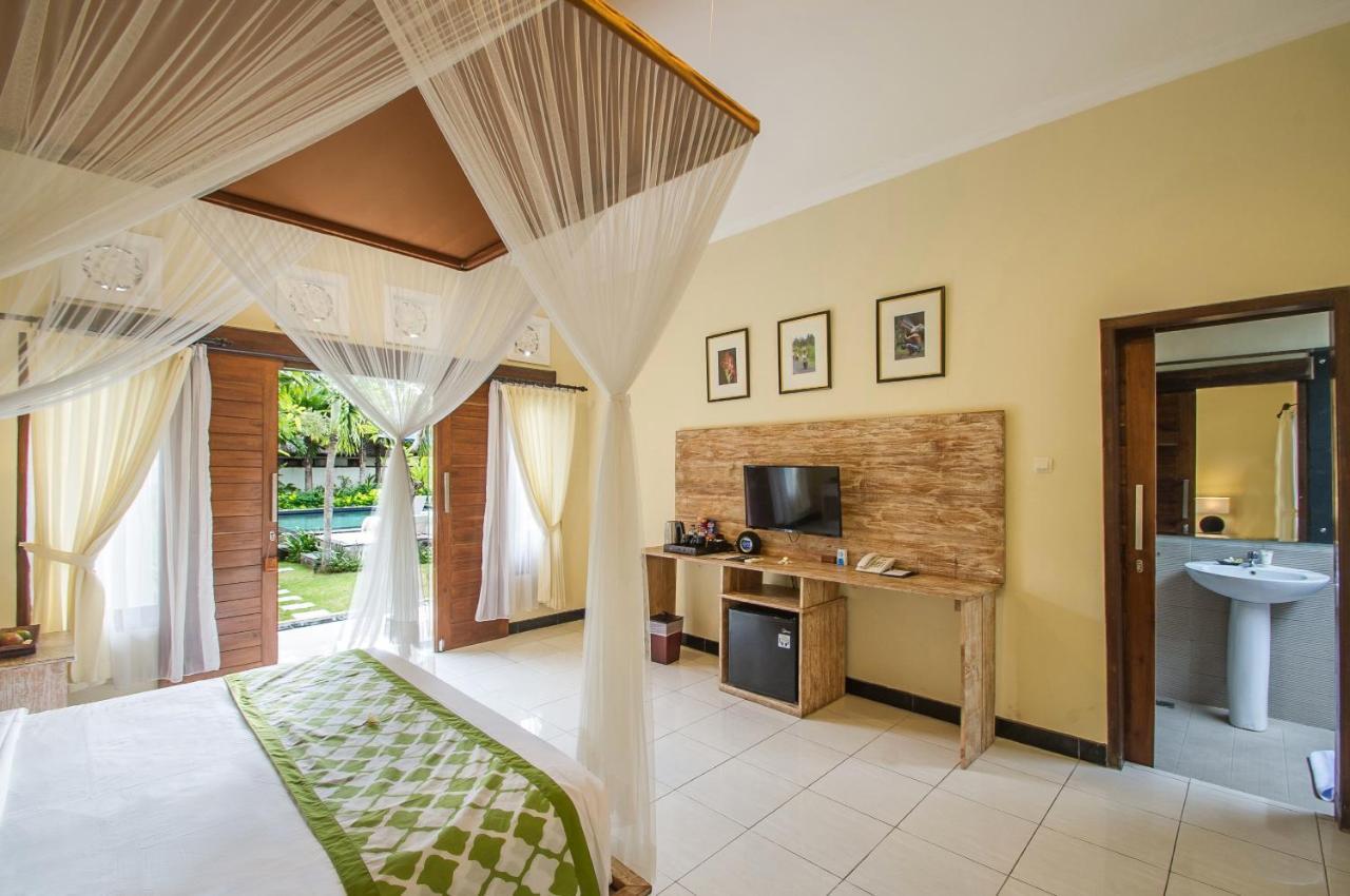 Lembongan Boutique Resort Esterno foto