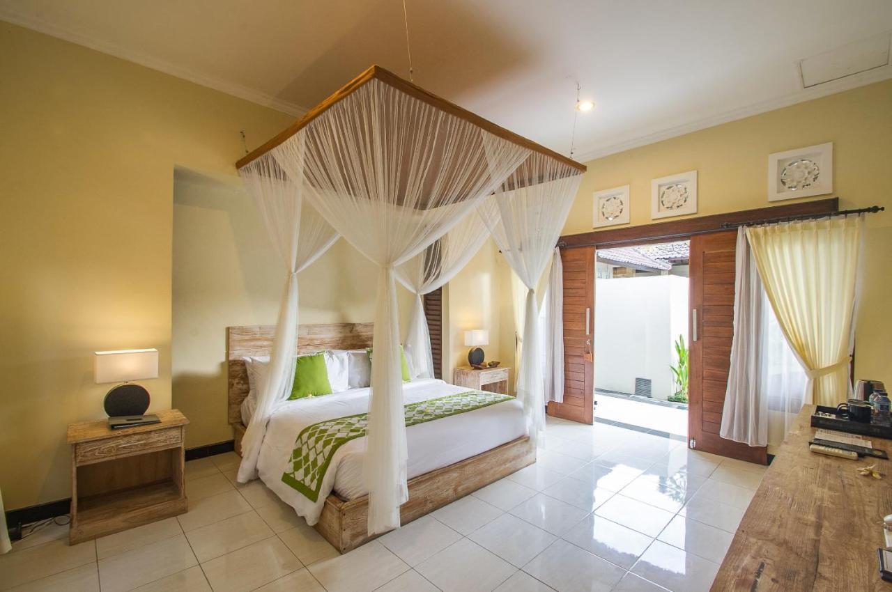 Lembongan Boutique Resort Esterno foto