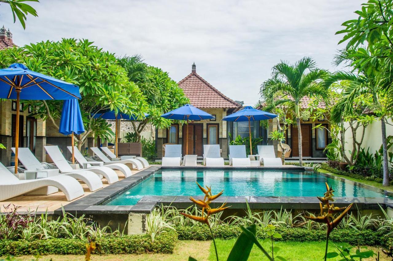 Lembongan Boutique Resort Esterno foto