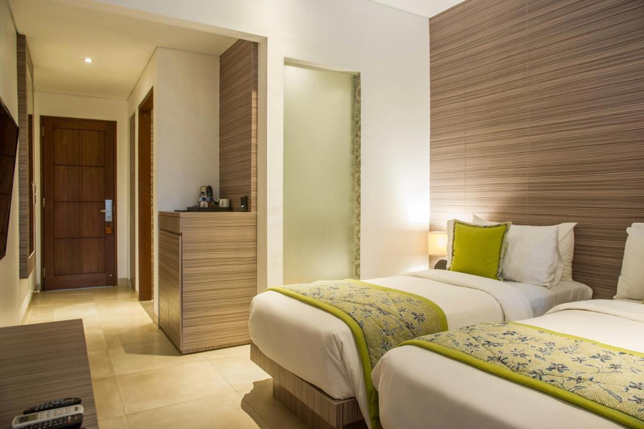 Lembongan Boutique Resort Esterno foto