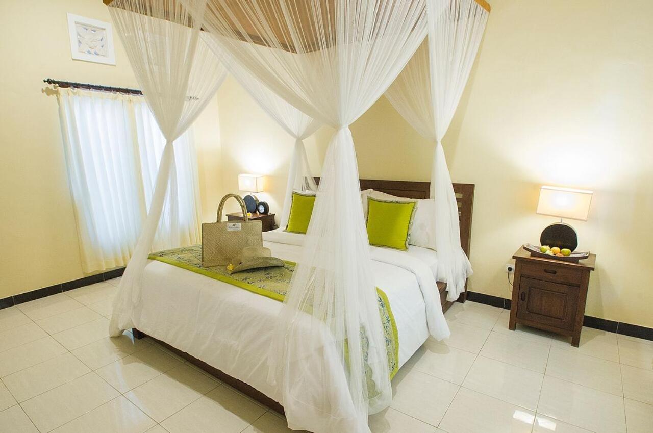 Lembongan Boutique Resort Esterno foto