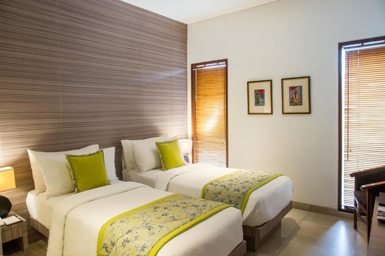 Lembongan Boutique Resort Esterno foto